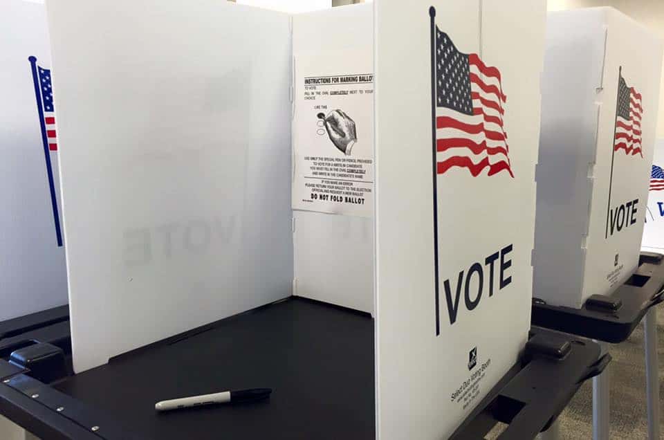 Officials deploy additional Election Day resources to Chaparral ... - NMPolitics.net