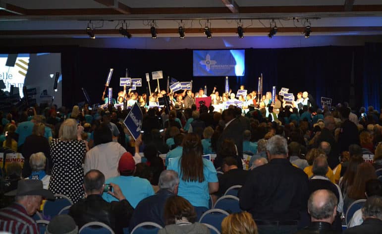 Democratic Party of New Mexico convention