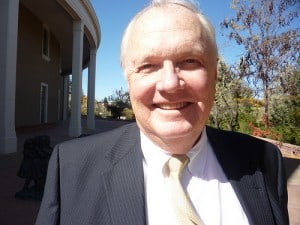 Albuquerque Public Schools' Superintendent Winston Brook