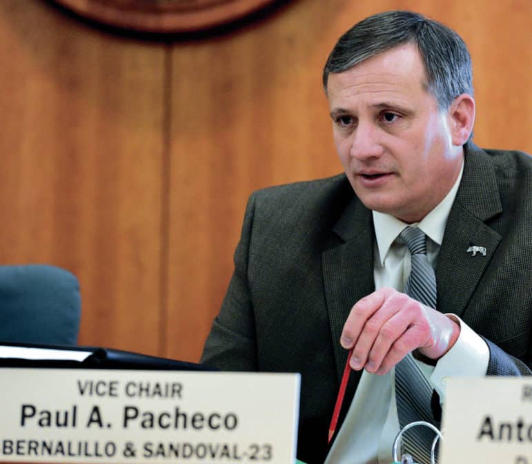 Rep. Paul Pacheco