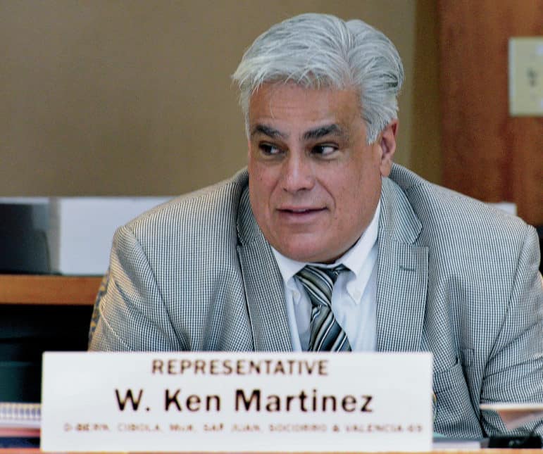 Ken Martinez