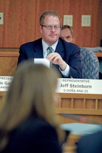 Jeff Steinborn