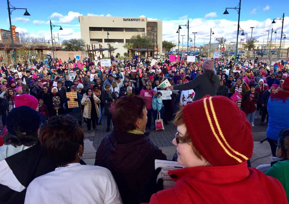 Will 2018 Be The Year Of The Woman In New Mexico NMPolitics