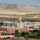 Sandia National Labs in Albuquerque
