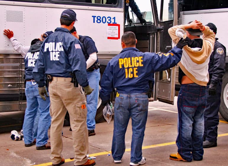 U.S. Immigration and Customs Enforcement