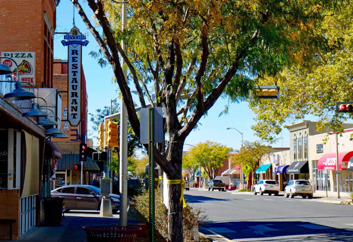 Farmington works to revitalize Main Street, the city’s 'heart' .