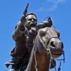 Pancho Villa statue
