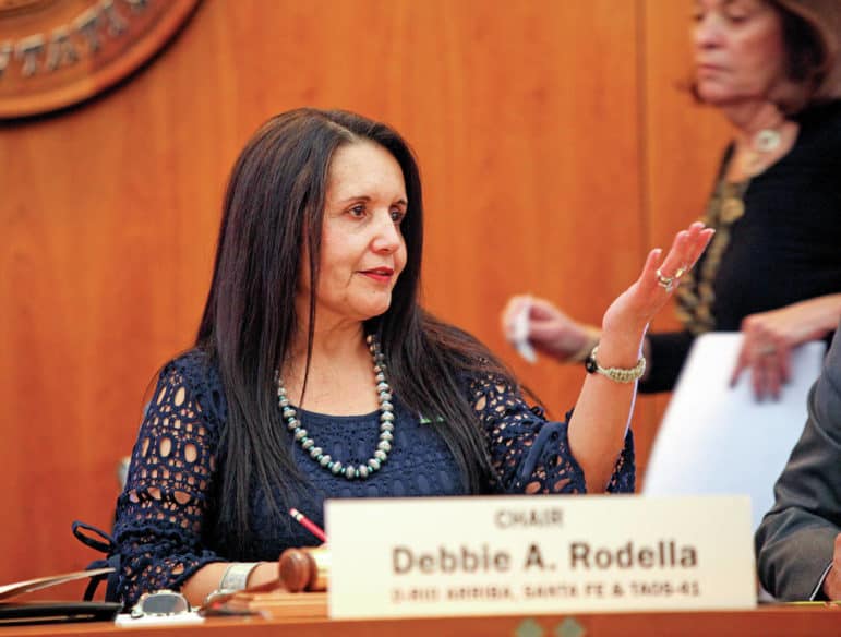 Debbie Rodella
