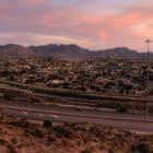 El Paso and its sister city, Ciudad Juárez